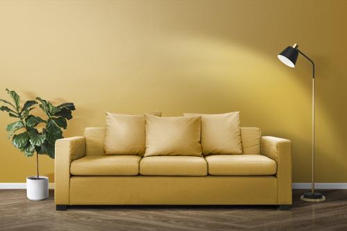 Contemporary living room